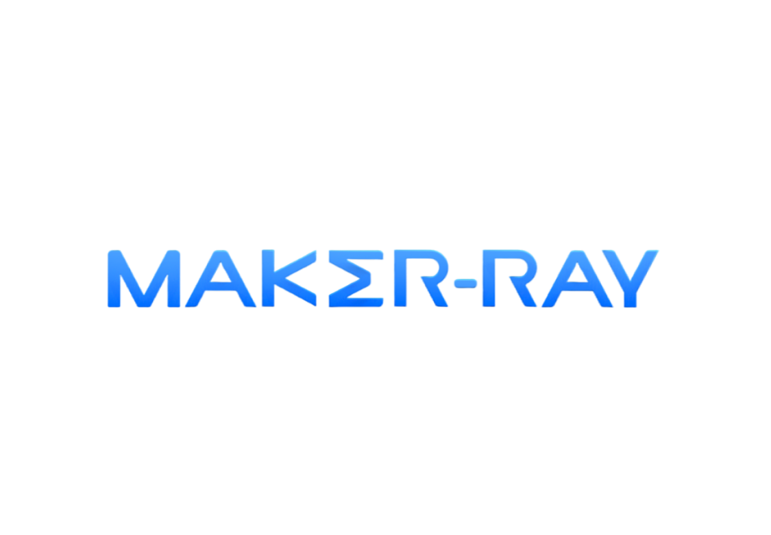 Maker-ray Logo